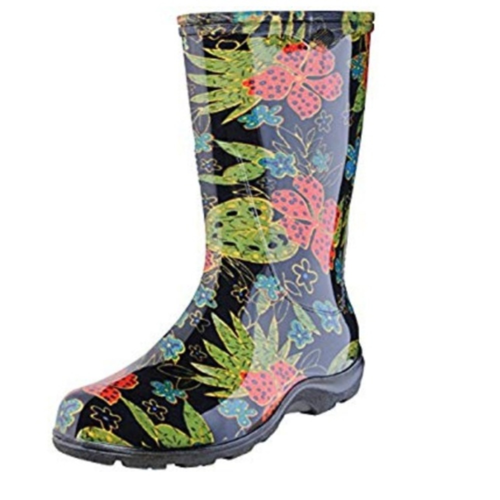 Woman’s Sloggers waterproof  Rain & Garden boots